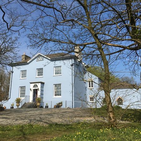 Crug Glas Country House St. Davids  Exteriör bild