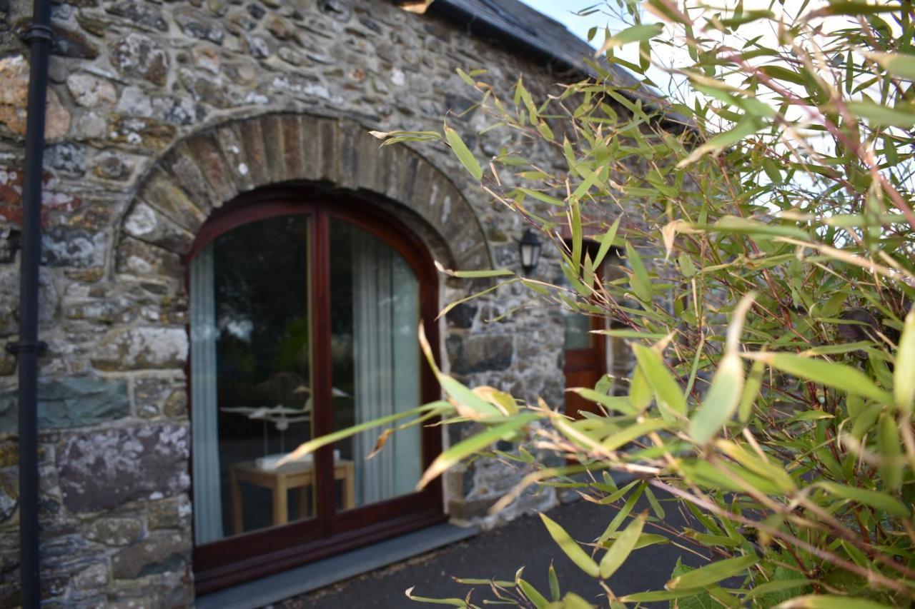 Crug Glas Country House St. Davids  Exteriör bild