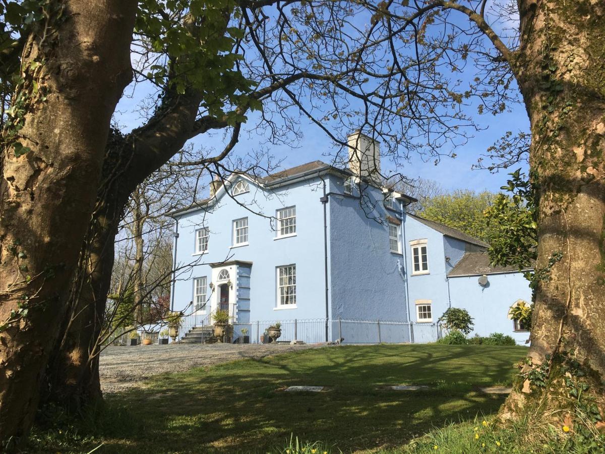Crug Glas Country House St. Davids  Exteriör bild
