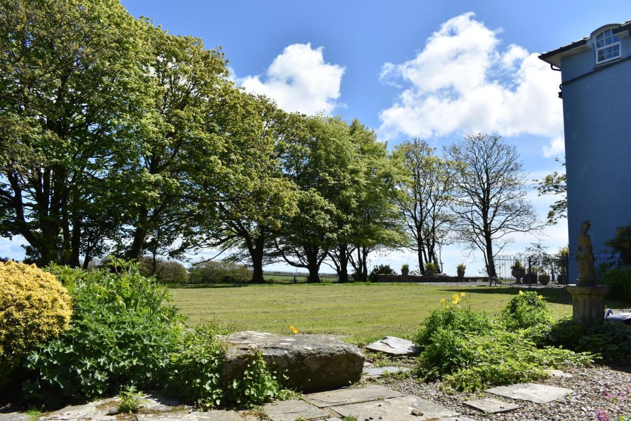 Crug Glas Country House St. Davids  Exteriör bild