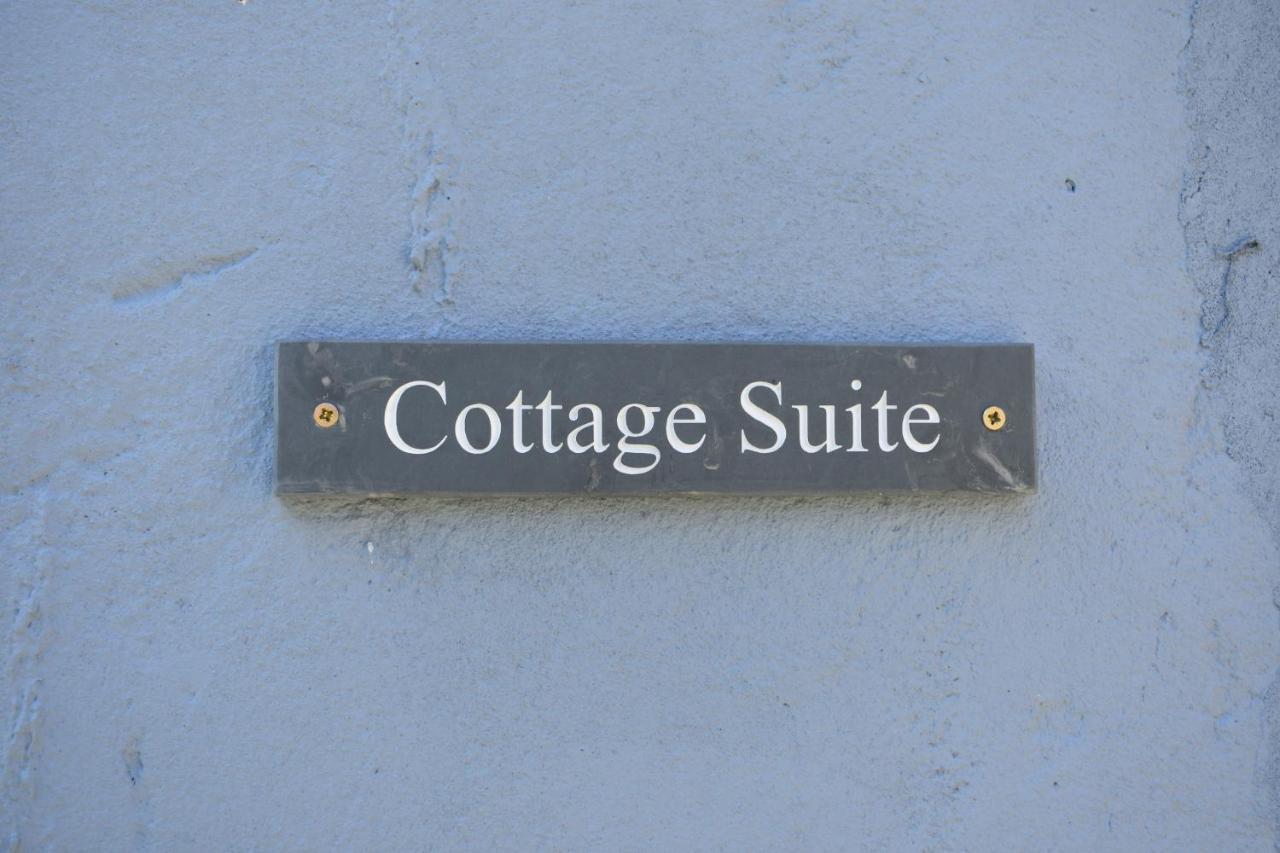 Crug Glas Country House St. Davids  Exteriör bild