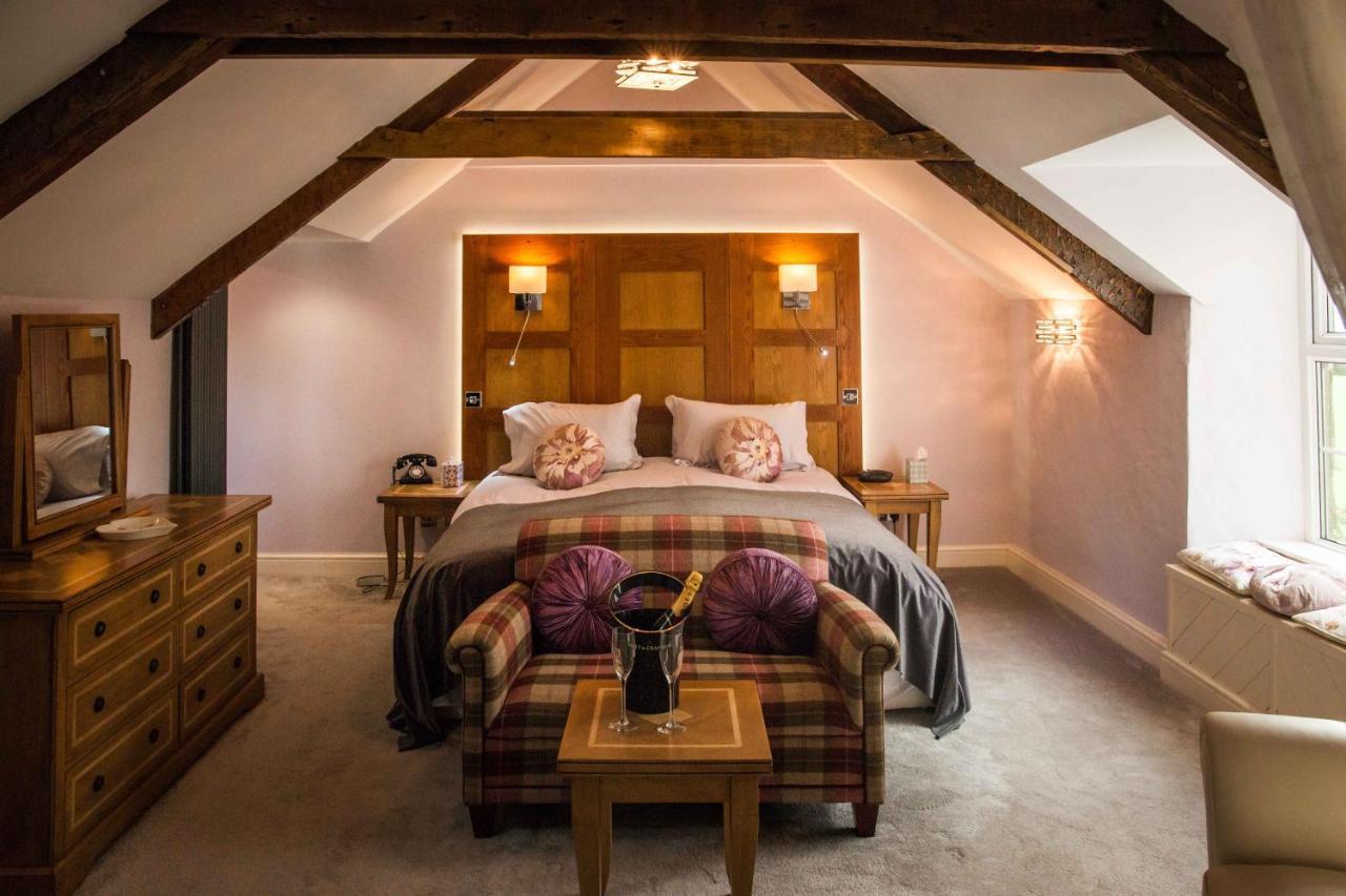 Crug Glas Country House St. Davids  Exteriör bild