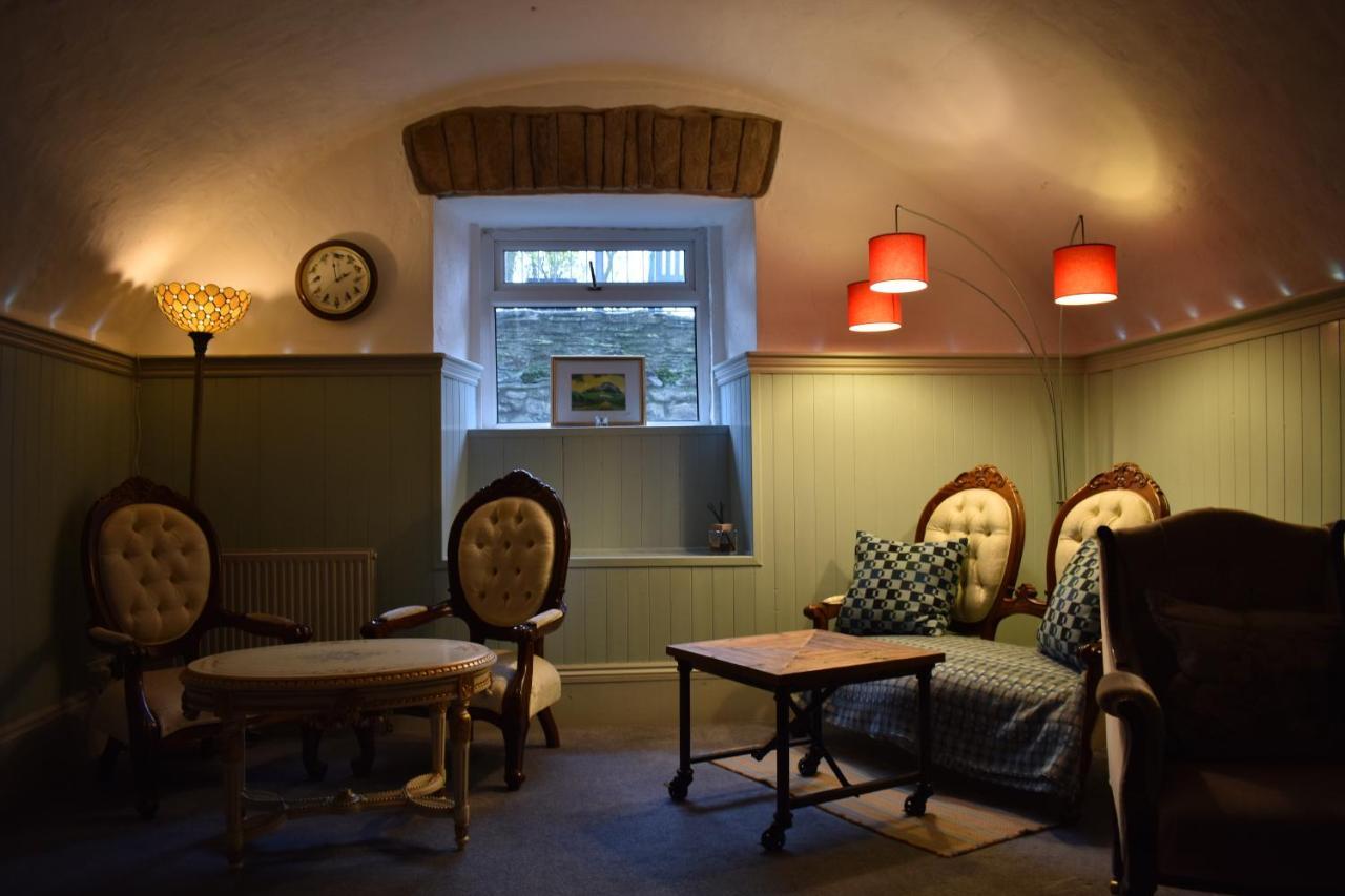 Crug Glas Country House St. Davids  Exteriör bild