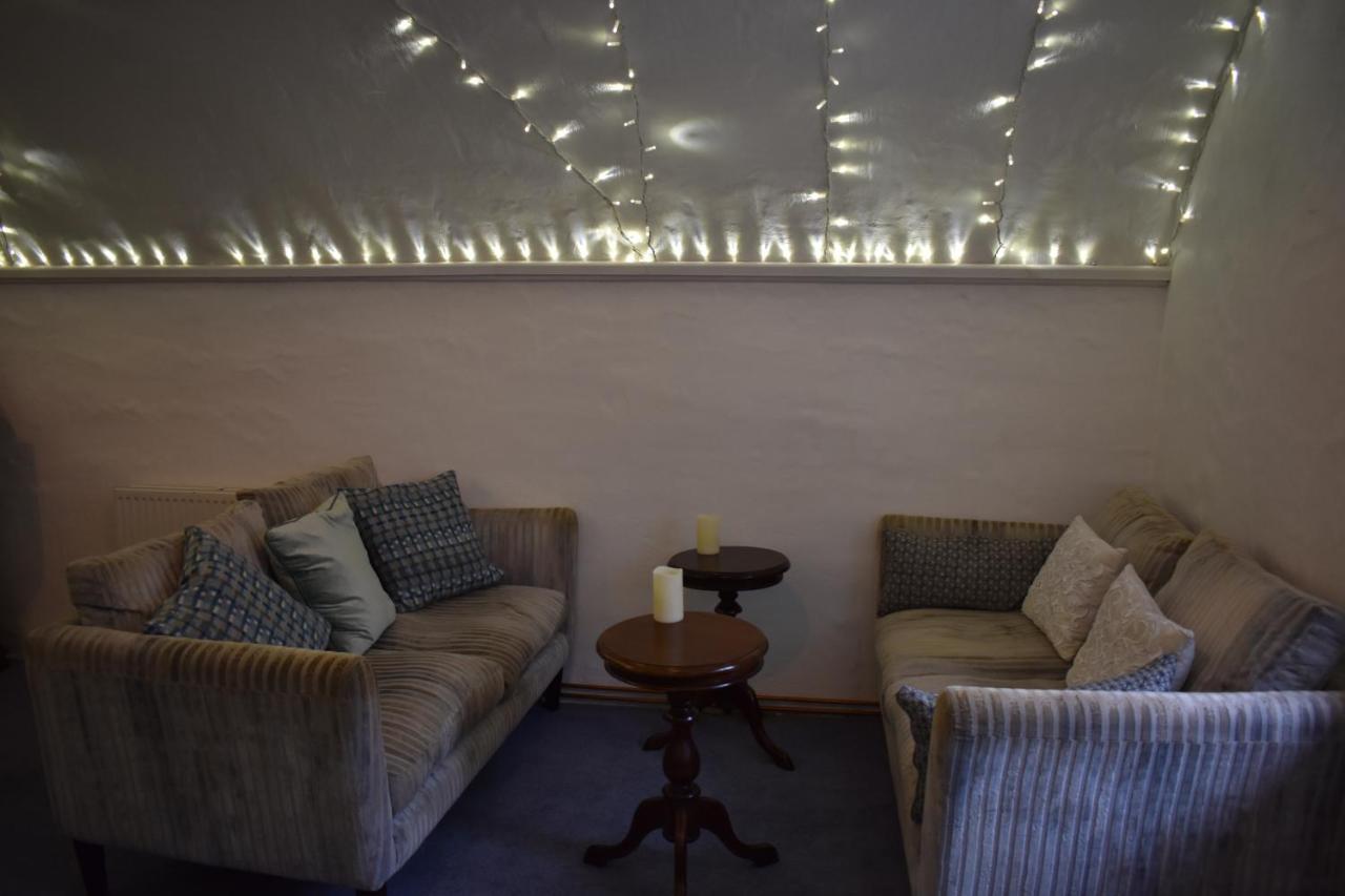 Crug Glas Country House St. Davids  Exteriör bild