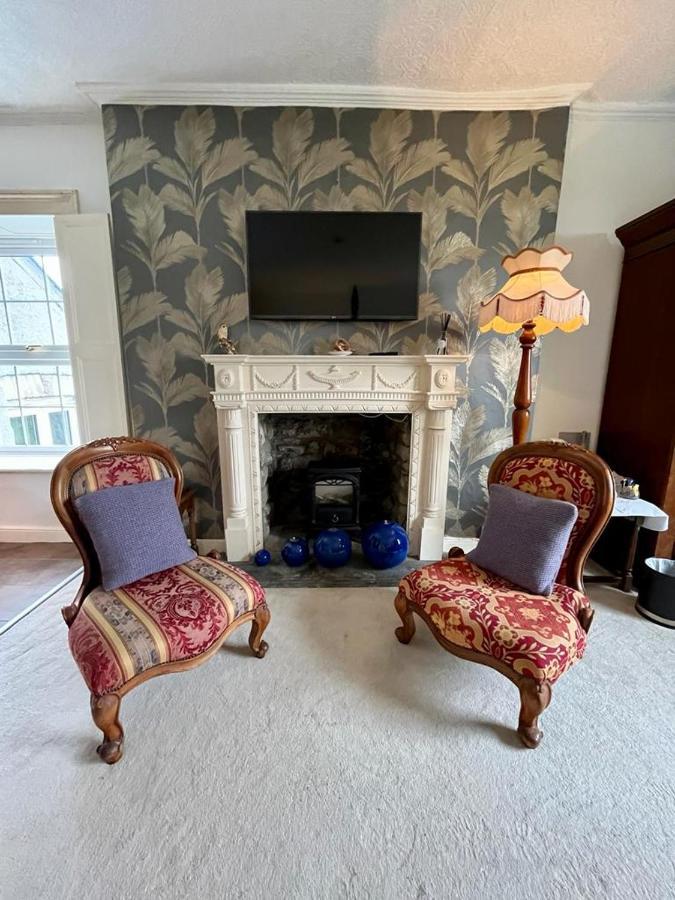 Crug Glas Country House St. Davids  Exteriör bild
