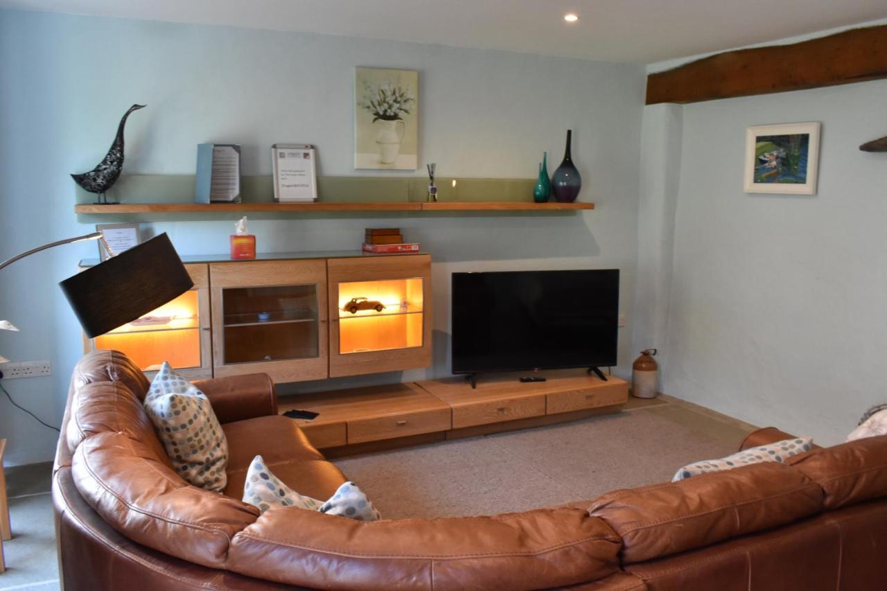Crug Glas Country House St. Davids  Exteriör bild