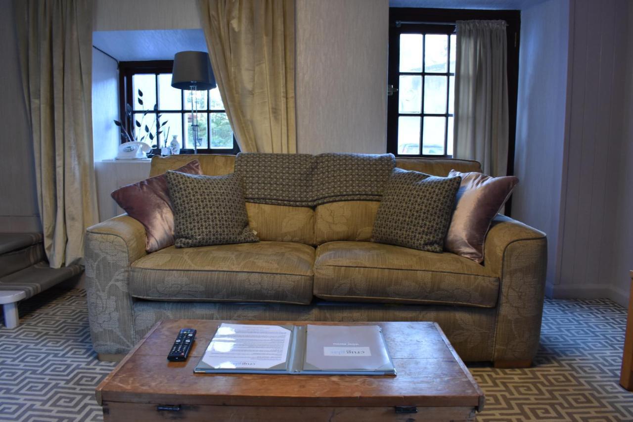 Crug Glas Country House St. Davids  Exteriör bild