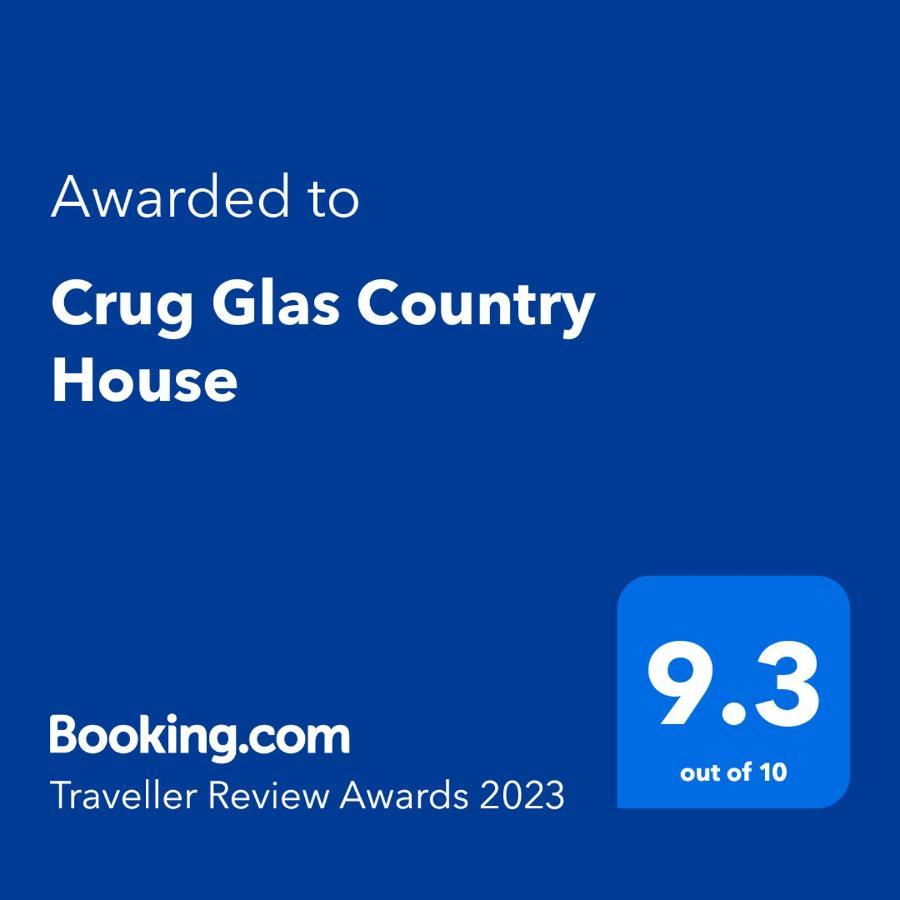 Crug Glas Country House St. Davids  Exteriör bild
