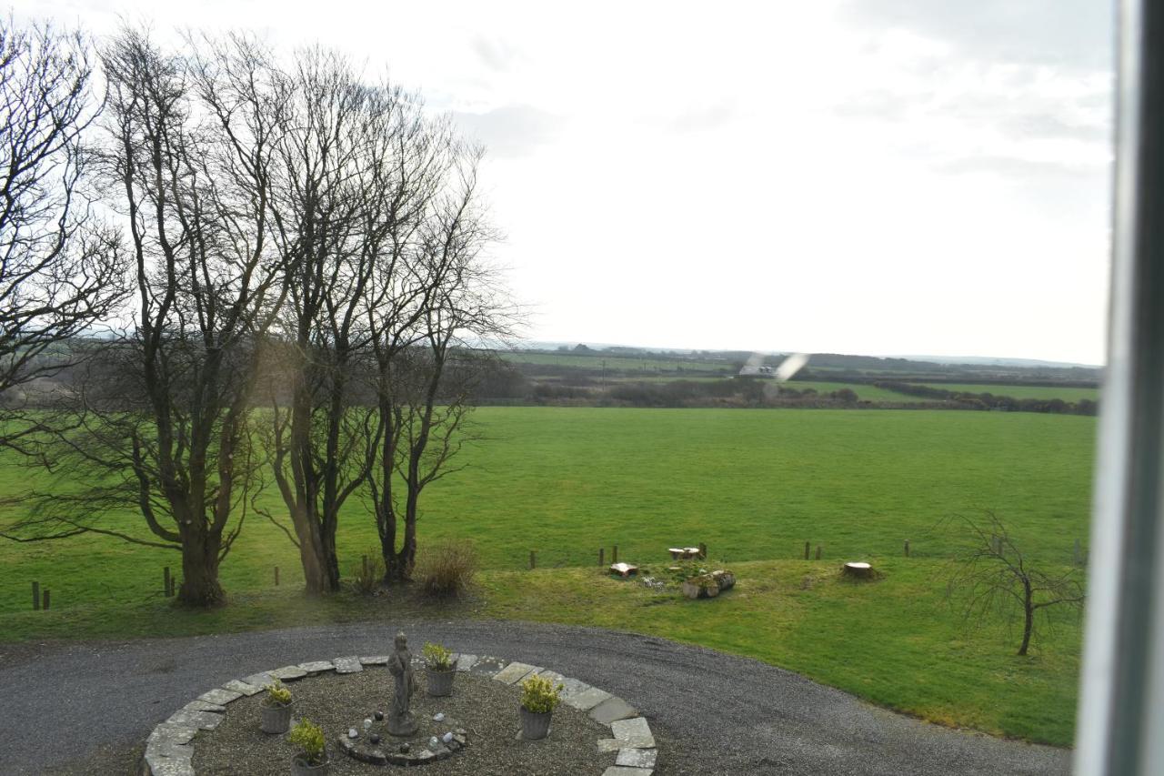 Crug Glas Country House St. Davids  Exteriör bild