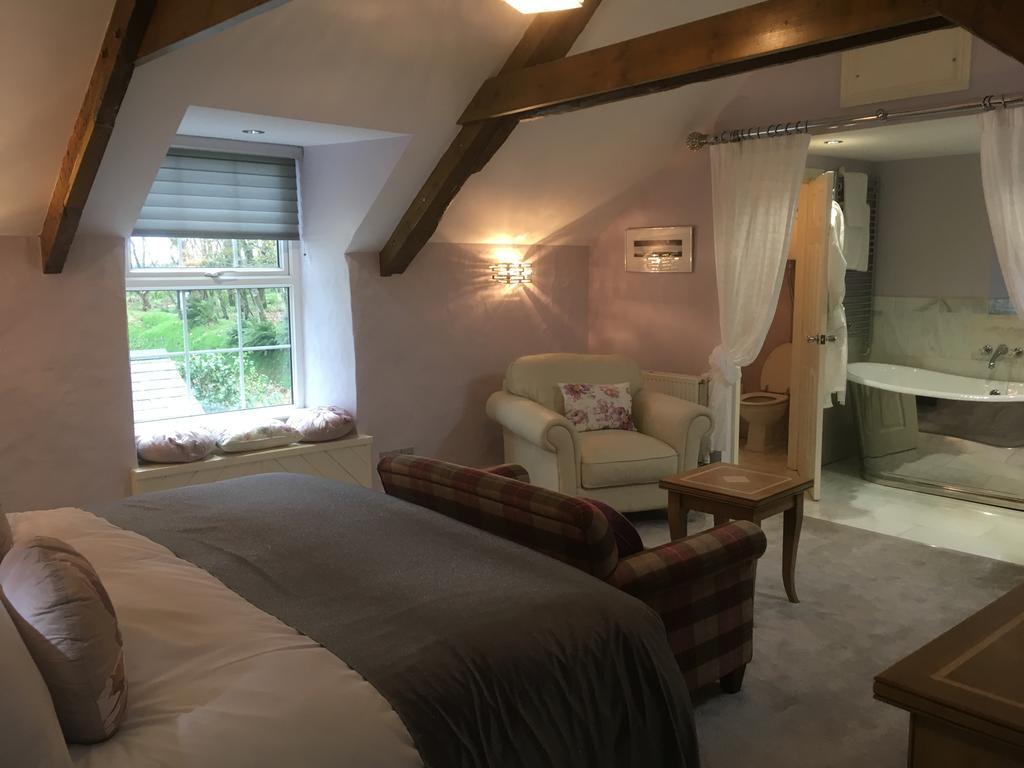 Crug Glas Country House St. Davids  Exteriör bild