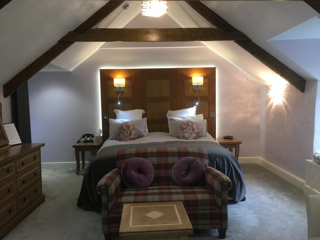 Crug Glas Country House St. Davids  Exteriör bild