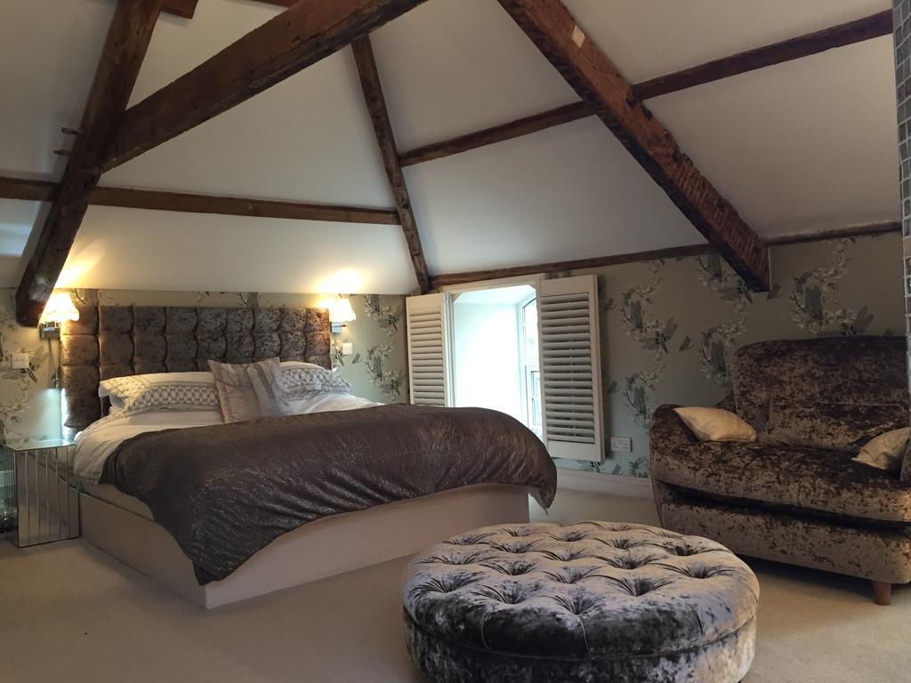 Crug Glas Country House St. Davids  Exteriör bild