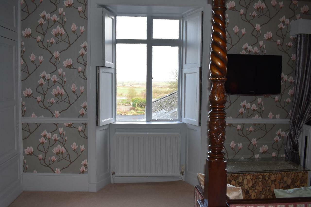 Crug Glas Country House St. Davids  Exteriör bild