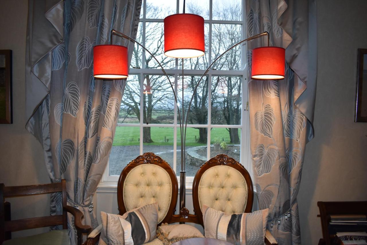 Crug Glas Country House St. Davids  Exteriör bild